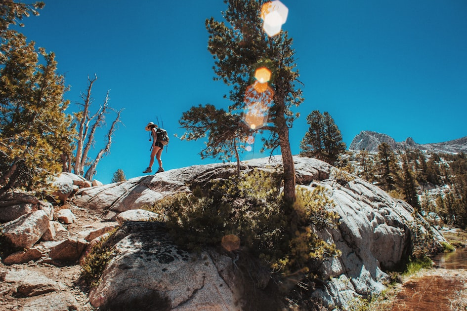 Top Scenic Locations for Tenkara Adventures